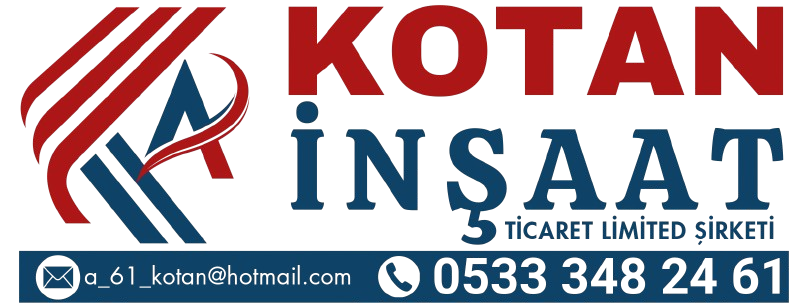 KOTAN YAPI İNŞAAT SANAYİ